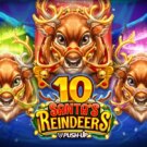 10 Santa’s Reindeers