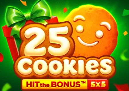 25 Cookies: Hit the Bonus