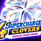 4 Supercharged Clovers: Hold and Win