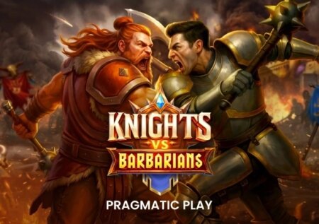 Knights vs Barbarians