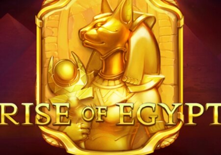 Rise of Egypt