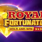 Royal Fortunator: Hold and Win