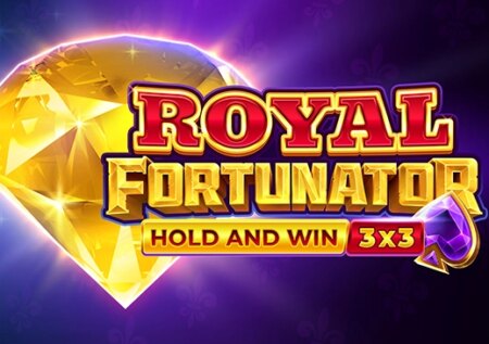 Royal Fortunator: Hold and Win